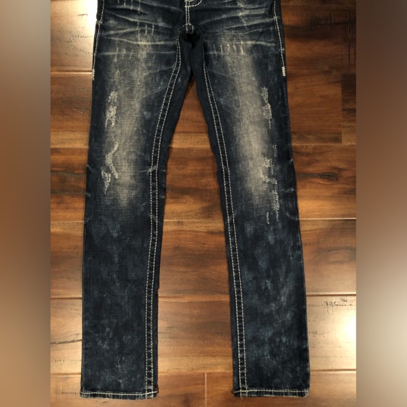 NEW Big Star Liv Straight 25R x 32" #1 - Picture 10 of 11